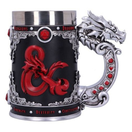 Nemesis Now Korbel Dungeons & Dragons Logo 550ml
