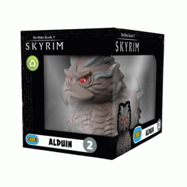 Numskull Kachnička TUBBZ Skyrim - Alduin