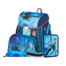 Oxybag 3dílný set PREMIUM Jak vycvičit draka - neuveden