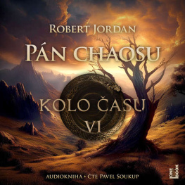 Pán chaosu - Robert Jordan (mp3 audiokniha)