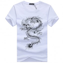 Pánské tričko - čínský drak