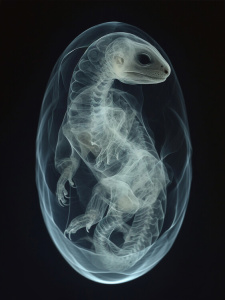 Plakát Translucent Dragon Egg