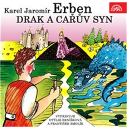 Pohádky - Karel Jaromír Erben (mp3 audiokniha)