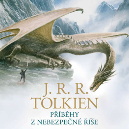 Příběhy z nebezpečné říše - John Ronald Reuel Tolkien (mp3 audiokniha)
