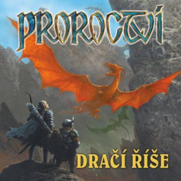 Proroctví Dračí říše - Stolní hra - neuveden