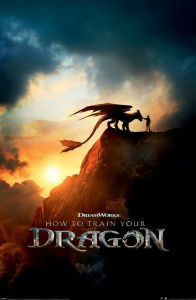 PYRAMID Plakát, Obraz - How To Tran Your Dragon - Movie, 61 × 91.5 cm