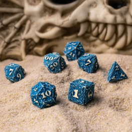 Q-workshop Sada kostek Dracopolis - Švédský krátkonosý