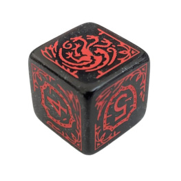 Q-workshop Sada kostek Game of Thrones - Targaryen