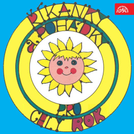 Říkanky a pohádky pro celý rok. Léto - Čas prázdninový - Rudolf Čechura, Václav Čtvrtek, František H