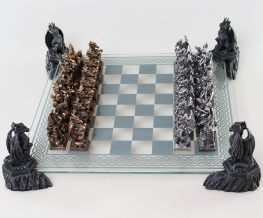 šachy Poly set