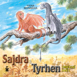 Sajdra a Tyrhen objevují svět - Yvona Bednarová (mp3 audiokniha)