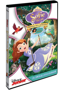 Sofie první: Připravená stát se princeznou DVD - neuveden