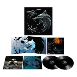 Sony Classical The Witcher Soundtrack (vinyl)