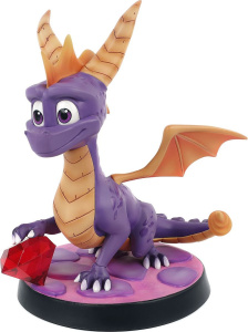 Spyro - The Dragon Spyro Socha vícebarevný