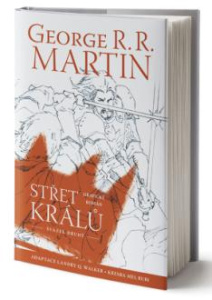 Střet králů 2 (komiks) - George R. R. Martin