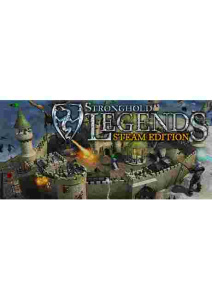 Stronghold Legends: Steam Edition (PC) DIGITAL