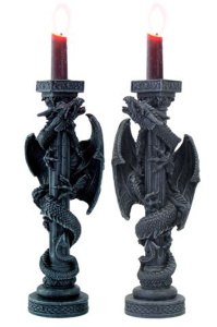 svícen Dragon
