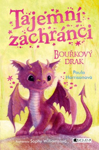 Tajemní zachránci – Bouřkový drak | Paula Harrisonová