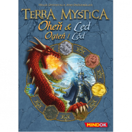 Terra Mystica: Oheň a led (rozšíření)