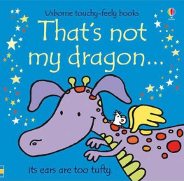 That´s Not My Dragon - Fiona Watt