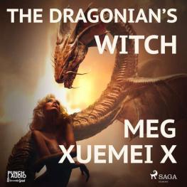 The Dragonian’s Witch (EN) - Meg Xuemei X (mp3 audiokniha)