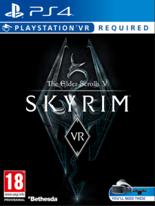 The Elder Scrolls V: Skyrim VR (PS4)
