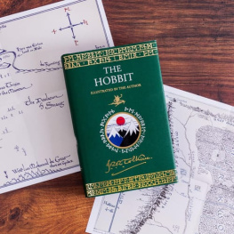 The Hobbit: Illustrated by the Author - J. R. R. Tolkien
