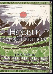 The Hobbit - John Ronald Reuel Tolkien