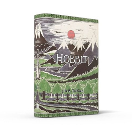 The Hobbit (kapesní edice) - J. R. R. Tolkien