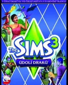 The Sims 3 Údolí draků (DIGITAL)