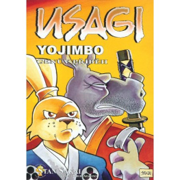 Usagi Yojimbo: Genův příběh - Stan Sakai