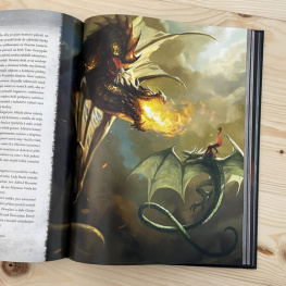 Vzestup draka - George R. R. Martin