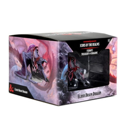 WizKids D&D Icons of the Realms: Fizban s Treasury of Dragons - Elder Brain Dragon