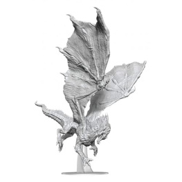 WizKids Dungeons & Dragons Nolzur s Marvelous Miniatures: Adult Green Dragon