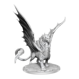 WizKids Dungeons & Dragons Nolzur s Marvelous Miniatures: Dragonne