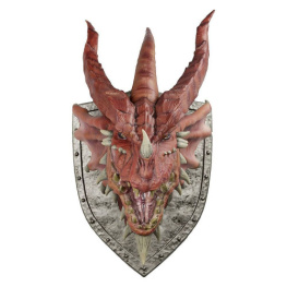 WizKids Nástěnná trofej Dungeons & Dragons - Hlava rudého draka