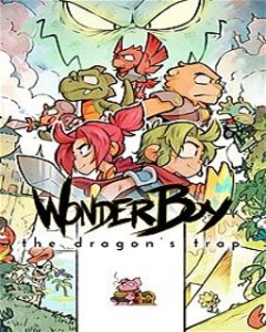 Wonder Boy: The Dragon's Trap (DIGITAL)
