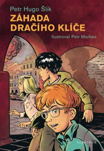 Záhada dračího klíče | Petr Hugo Šlik, Petr Morkes