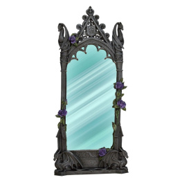zrcadlo (dekorace) Dragon Beauty Mirror