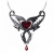 Alchemy Gothic Náhrdelník Confluence of Opposites P915
